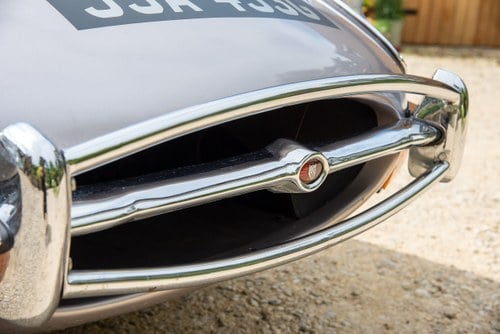 1969 Jaguar E-Type Series 2 OTS till salu (bild 98 av 203)