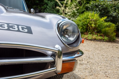 1969 Jaguar E-Type Series 2 OTS till salu (bild 103 av 203)