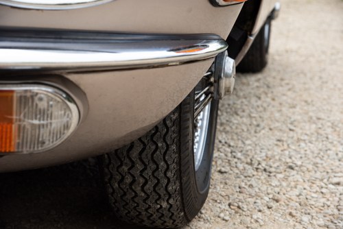 1969 Jaguar E-Type Series 2 OTS till salu (bild 109 av 203)