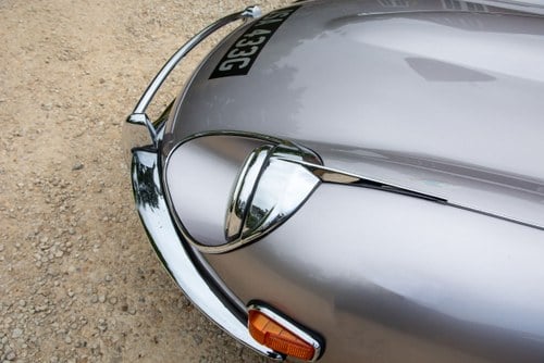 1969 Jaguar E-Type Series 2 OTS till salu (bild 110 av 203)
