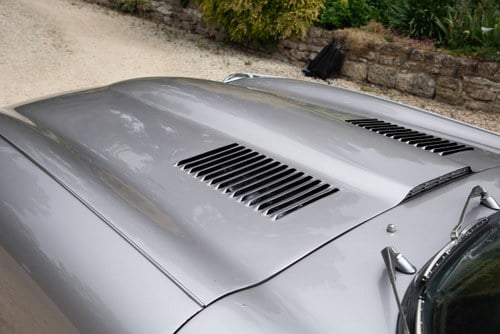 1969 Jaguar E-Type Series 2 OTS till salu (bild 113 av 203)