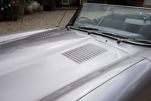 1969 Jaguar E-Type Series 2 OTS till salu (bild 114 av 203)