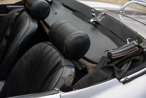 1969 Jaguar E-Type Series 2 OTS till salu (bild 118 av 203)