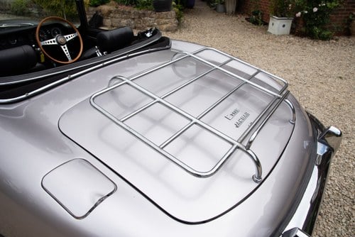 1969 Jaguar E-Type Series 2 OTS till salu (bild 123 av 203)