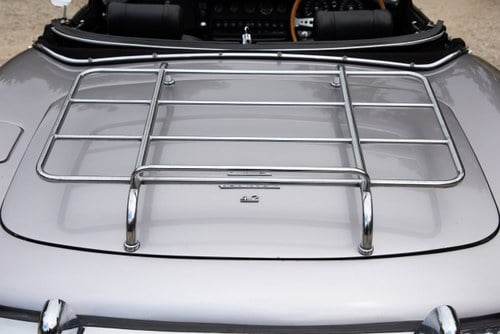 1969 Jaguar E-Type Series 2 OTS till salu (bild 125 av 203)