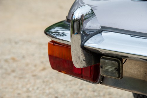 1969 Jaguar E-Type Series 2 OTS till salu (bild 127 av 203)