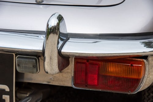 1969 Jaguar E-Type Series 2 OTS till salu (bild 129 av 203)