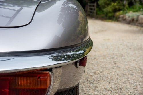 1969 Jaguar E-Type Series 2 OTS till salu (bild 131 av 203)