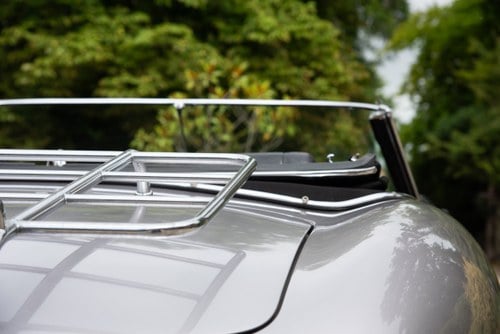 1969 Jaguar E-Type Series 2 OTS till salu (bild 132 av 203)