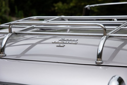 1969 Jaguar E-Type Series 2 OTS till salu (bild 133 av 203)