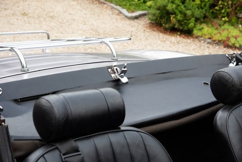 1969 Jaguar E-Type Series 2 OTS till salu (bild 135 av 203)