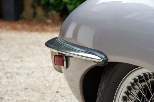 1969 Jaguar E-Type Series 2 OTS till salu (bild 142 av 203)