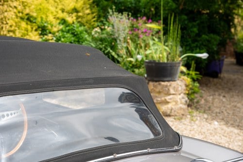 1969 Jaguar E-Type Series 2 OTS till salu (bild 149 av 203)