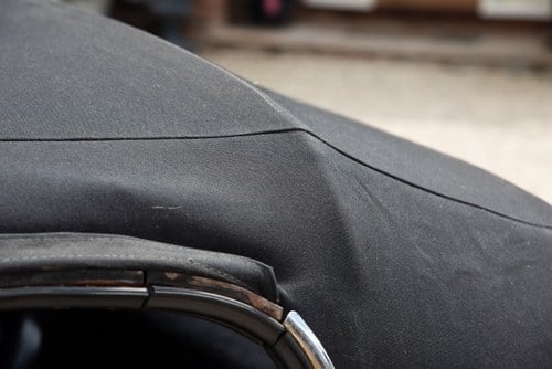 1969 Jaguar E-Type Series 2 OTS till salu (bild 150 av 203)