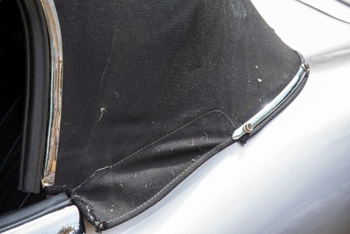 1969 Jaguar E-Type Series 2 OTS till salu (bild 151 av 203)