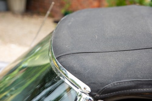 1969 Jaguar E-Type Series 2 OTS till salu (bild 152 av 203)