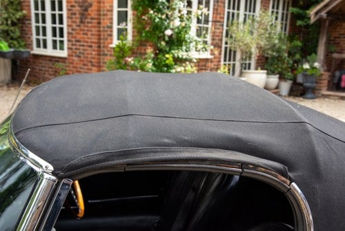 1969 Jaguar E-Type Series 2 OTS till salu (bild 153 av 203)