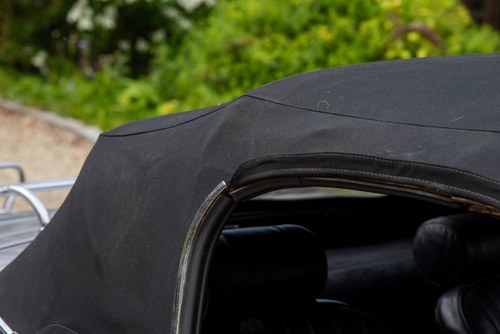 1969 Jaguar E-Type Series 2 OTS till salu (bild 157 av 203)