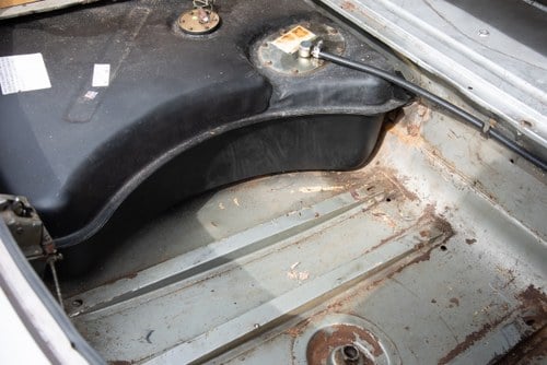 1969 Jaguar E-Type Series 2 OTS till salu (bild 158 av 203)