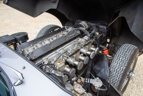 1969 Jaguar E-Type Series 2 OTS till salu (bild 159 av 203)