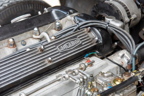 1969 Jaguar E-Type Series 2 OTS till salu (bild 160 av 203)