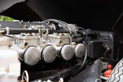 1969 Jaguar E-Type Series 2 OTS till salu (bild 162 av 203)