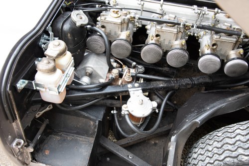 1969 Jaguar E-Type Series 2 OTS till salu (bild 163 av 203)