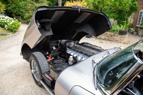1969 Jaguar E-Type Series 2 OTS till salu (bild 165 av 203)
