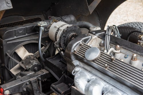 1969 Jaguar E-Type Series 2 OTS till salu (bild 167 av 203)