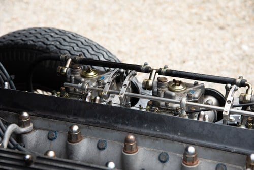 1969 Jaguar E-Type Series 2 OTS till salu (bild 168 av 203)