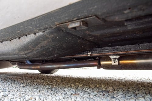 1969 Jaguar E-Type Series 2 OTS till salu (bild 170 av 203)