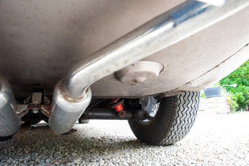 1969 Jaguar E-Type Series 2 OTS till salu (bild 172 av 203)