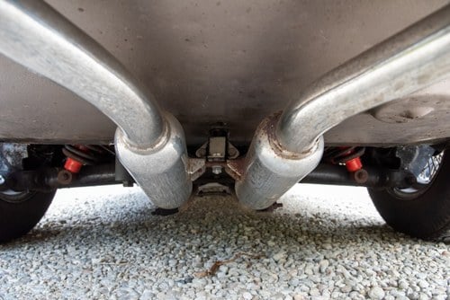 1969 Jaguar E-Type Series 2 OTS till salu (bild 173 av 203)