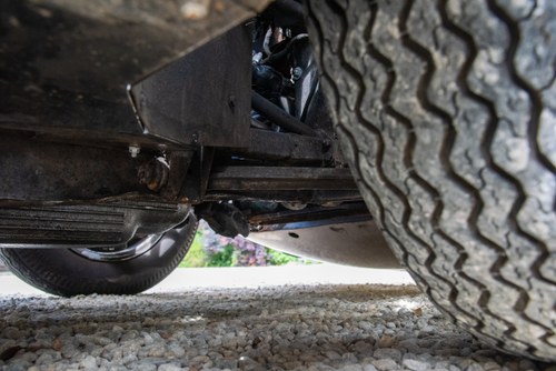 1969 Jaguar E-Type Series 2 OTS till salu (bild 175 av 203)