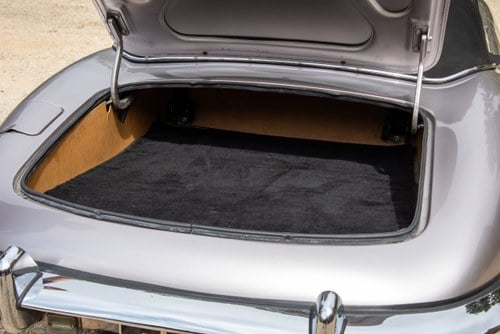 1969 Jaguar E-Type Series 2 OTS till salu (bild 69 av 203)