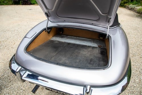 1969 Jaguar E-Type Series 2 OTS till salu (bild 72 av 203)