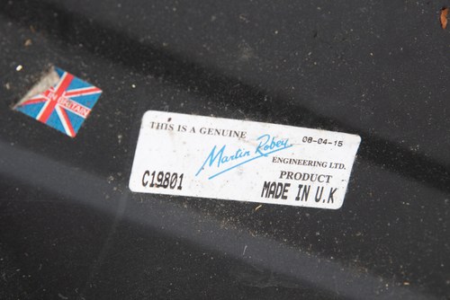 1969 Jaguar E-Type Series 2 OTS till salu (bild 73 av 203)