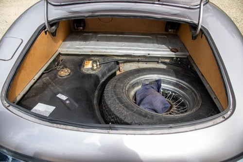 1969 Jaguar E-Type Series 2 OTS till salu (bild 74 av 203)