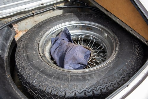 1969 Jaguar E-Type Series 2 OTS till salu (bild 75 av 203)