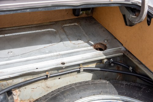 1969 Jaguar E-Type Series 2 OTS till salu (bild 76 av 203)