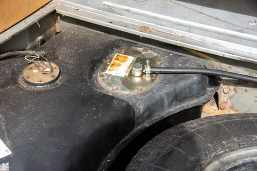 1969 Jaguar E-Type Series 2 OTS till salu (bild 77 av 203)