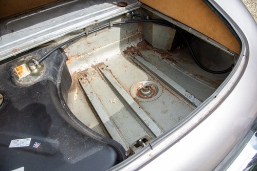 1969 Jaguar E-Type Series 2 OTS till salu (bild 78 av 203)