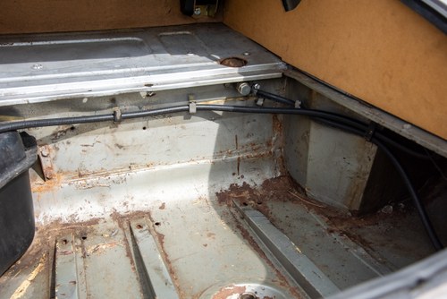 1969 Jaguar E-Type Series 2 OTS till salu (bild 79 av 203)