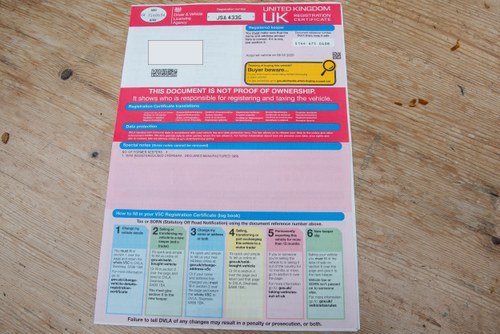 1969 Jaguar E-Type Series 2 OTS till salu (bild 184 av 203)