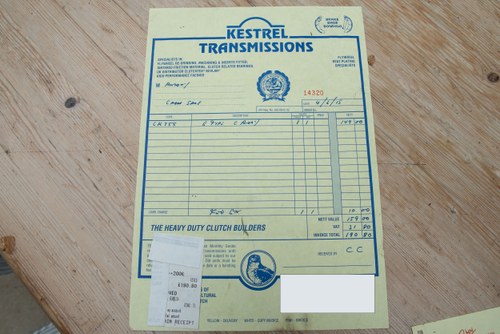 1969 Jaguar E-Type Series 2 OTS till salu (bild 194 av 203)