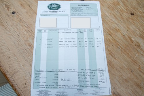 1969 Jaguar E-Type Series 2 OTS till salu (bild 196 av 203)