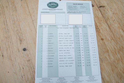 1969 Jaguar E-Type Series 2 OTS till salu (bild 199 av 203)