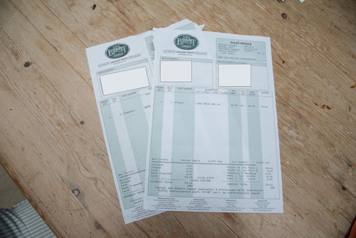 1969 Jaguar E-Type Series 2 OTS till salu (bild 201 av 203)