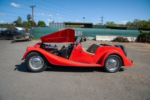 1954 Morgan Plus 4 For Sale (picture 7 of 209)