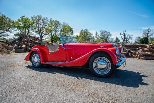 1954 Morgan Plus 4 For Sale (picture 13 of 209)